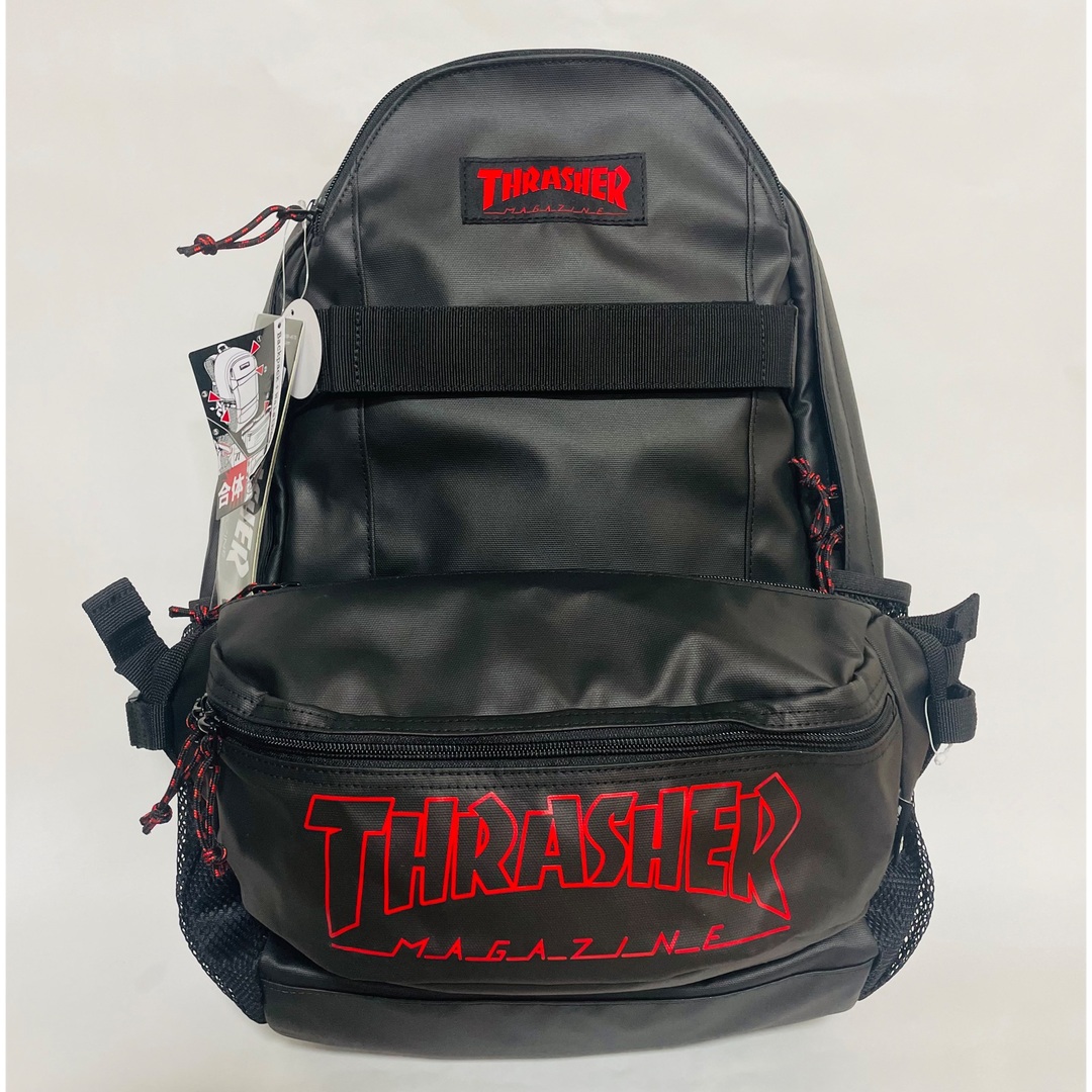 thrasher magazineリュック バックパック  vintage