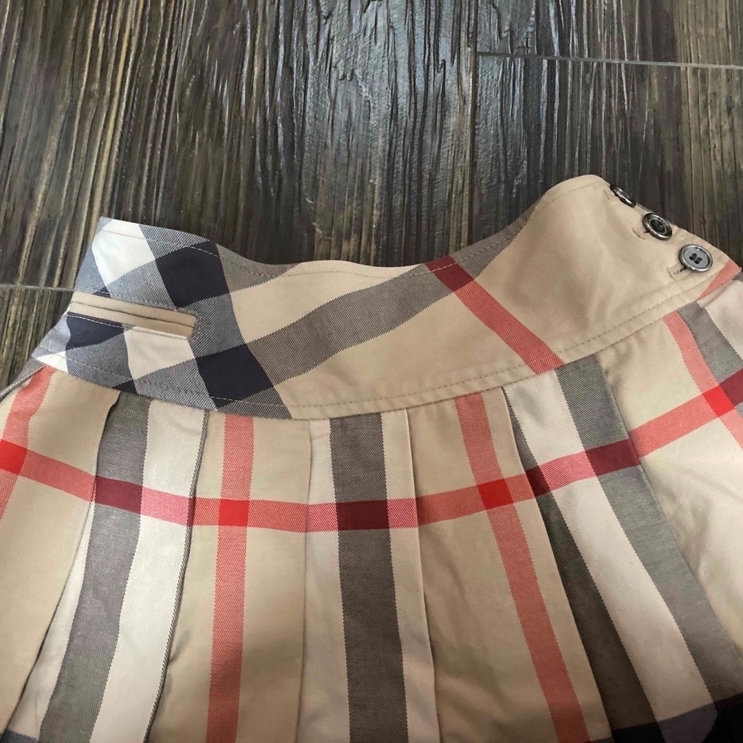 BURBERRY - 美品 Burberry Children スカート 140の通販 by m☆bstar's