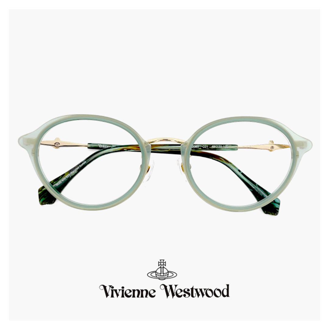 【美品】Vivienne Westwood サングラス　オーブ　眼鏡 アイウェア