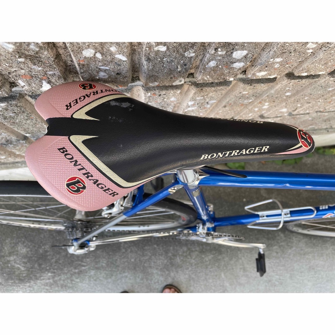 チネリ　スーパーコルサ　高知県　サイズ50（ASK） スポーツ/アウトドアの自転車(自転車本体)の商品写真