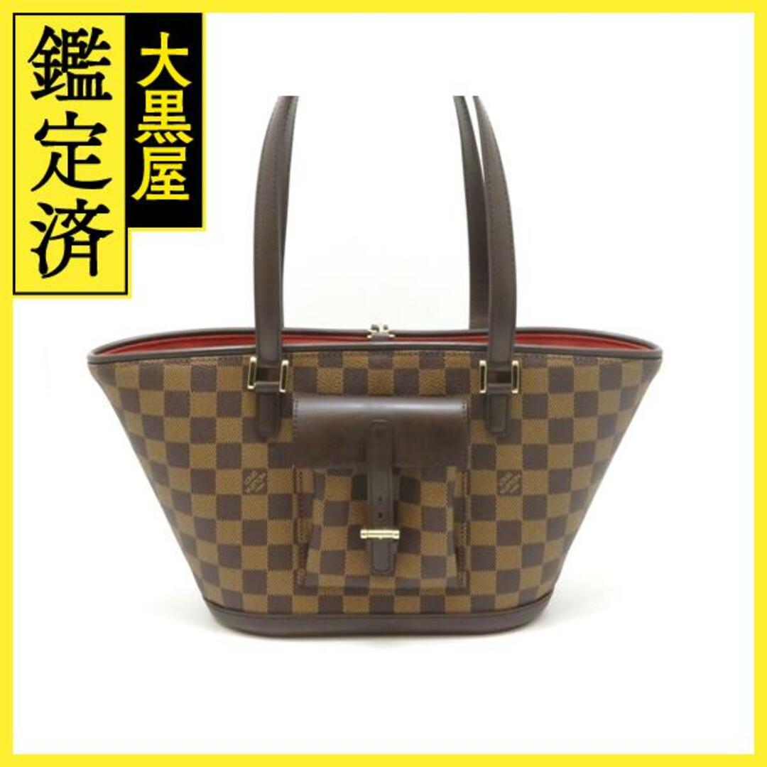 Louis Vuitton　ルイヴィトン　マノスクPM　ダミエ【430】