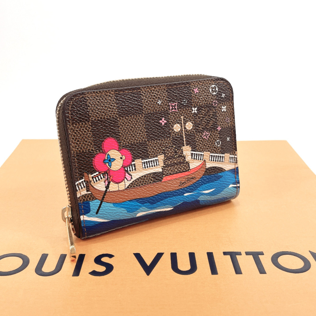 LOUIS VUITTON - ルイヴィトン コインケース ジッピーコインパース