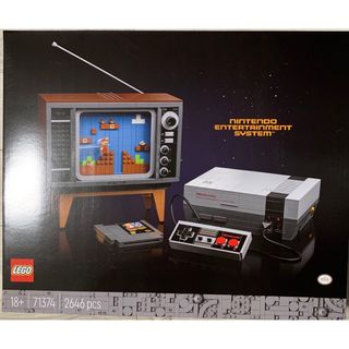 レゴ(Lego)の新品 未開封 レゴ(LEGO)71374 スーパーマリオ(積み木/ブロック)