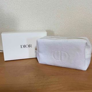 クリスチャンディオール(Christian Dior)のディオール　クリスマス　ポーチ(ポーチ)