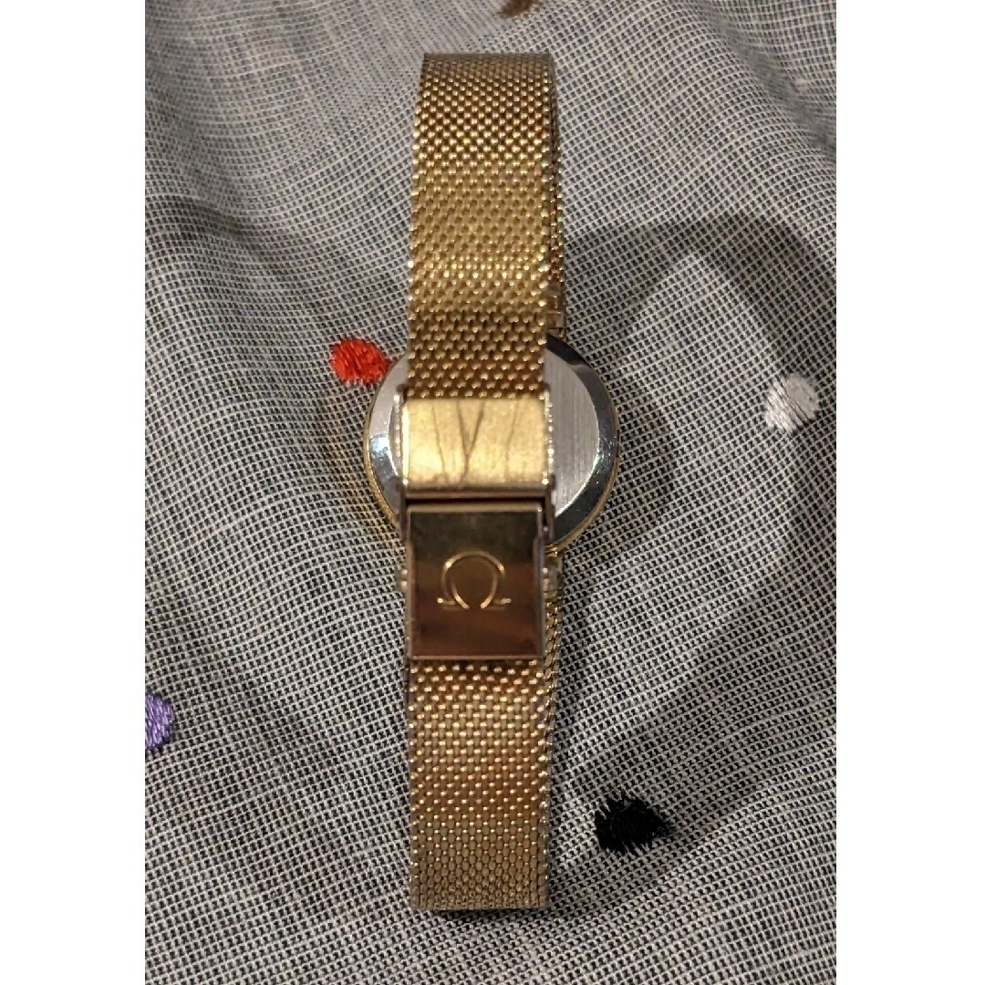 OMEGA(オメガ)のOMEGA　デビル　1350 　腕時計　アンティーク　ヴィンテージ　ジャンク レディースのファッション小物(腕時計)の商品写真