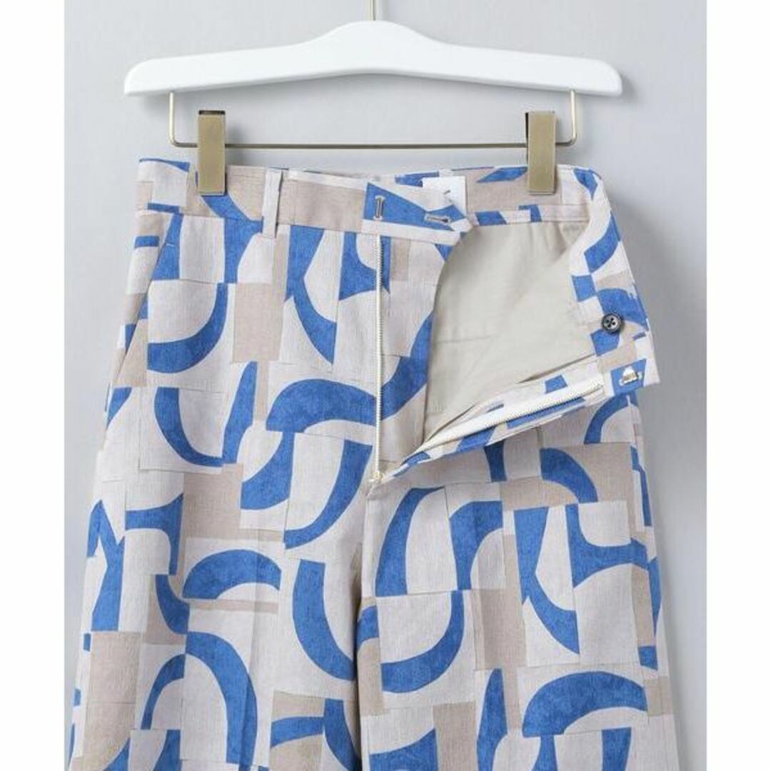 <6(ROKU)>COTTON KIKA PANTS/パンツ <6(ROKU)>COTTON KIKA PANTS/パンツ