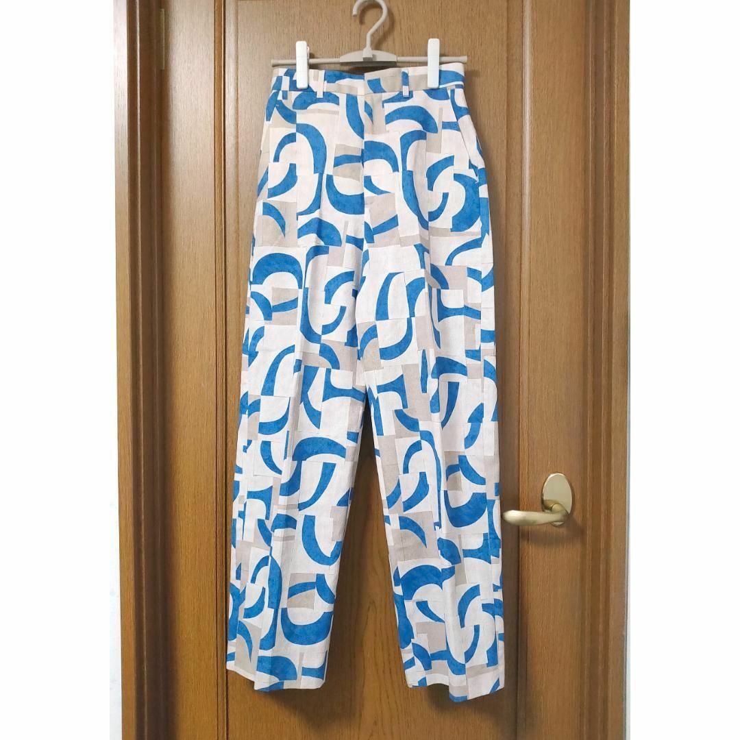 6 ROKU COTTON KIKA PANTS