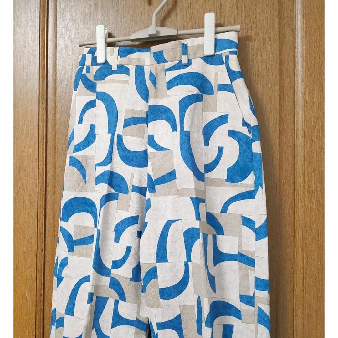 <6(ROKU)>COTTON KIKA PANTS/パンツ <6(ROKU)>COTTON KIKA PANTS/パンツ