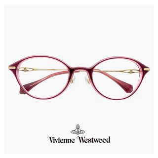 Vivienne Westwood - 【新品】 ヴィヴィアン ウエストウッド メガネ 40