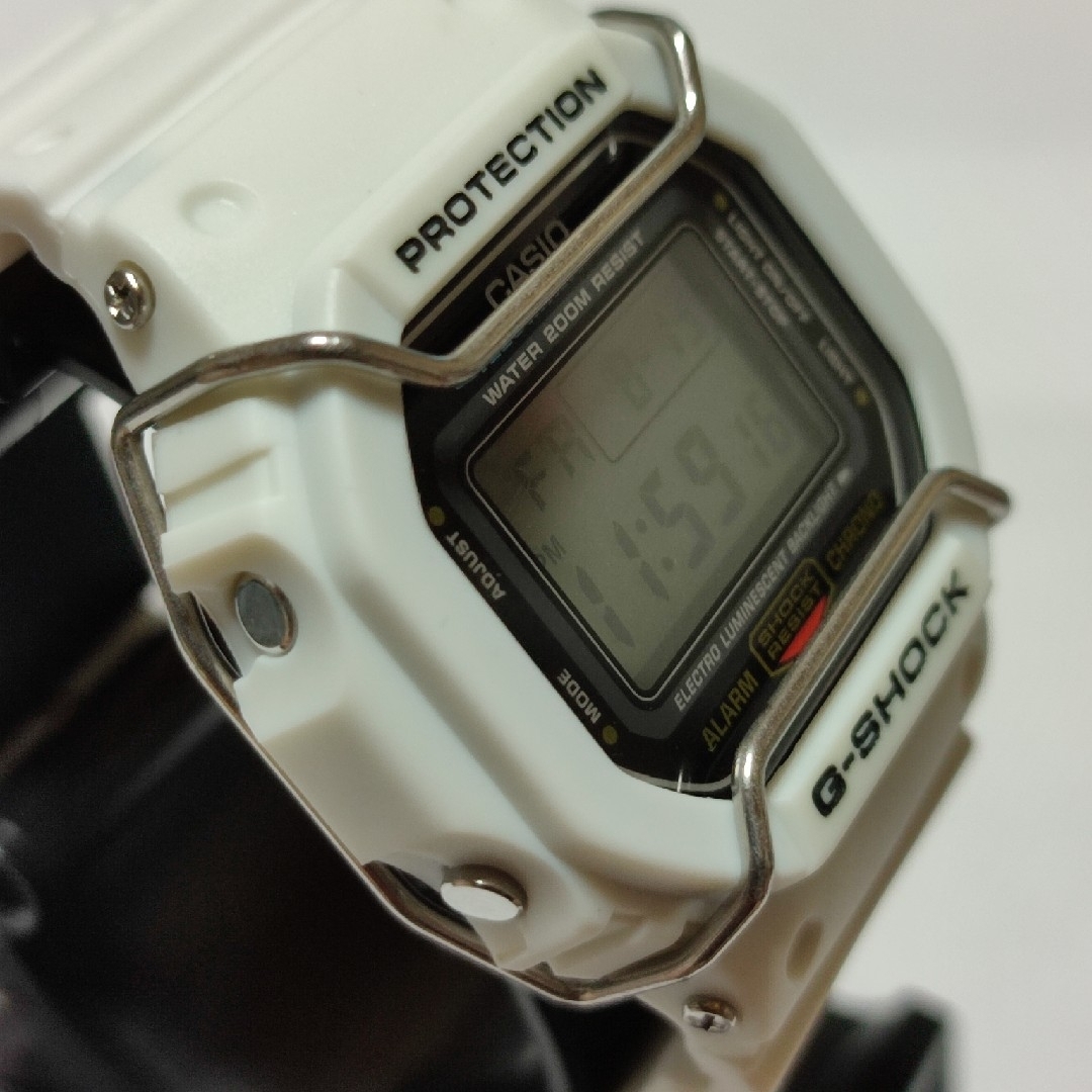 道南様専用です。G-SHOCK バンパープロテクター メンズの時計(腕時計(デジタル))の商品写真