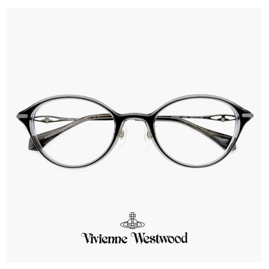 Vivienne Westwood - 【新品】 ヴィヴィアン ウエストウッド メガネ 40