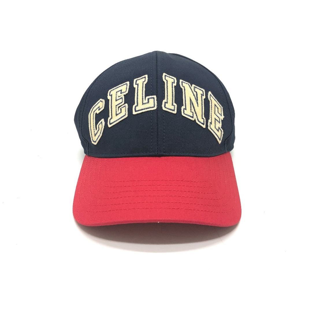 celine - セリーヌ CELINE CELINE COLLEGE 2AK04969P.07VR ロゴ ベース