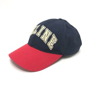 セリーヌ キャップ(メンズ)の通販 58点 | celineのメンズを買うならラクマ