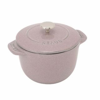 STAUB - 【レア】ストウブ ゴハン 1合 Sサイズ シフォンローズ STAUB