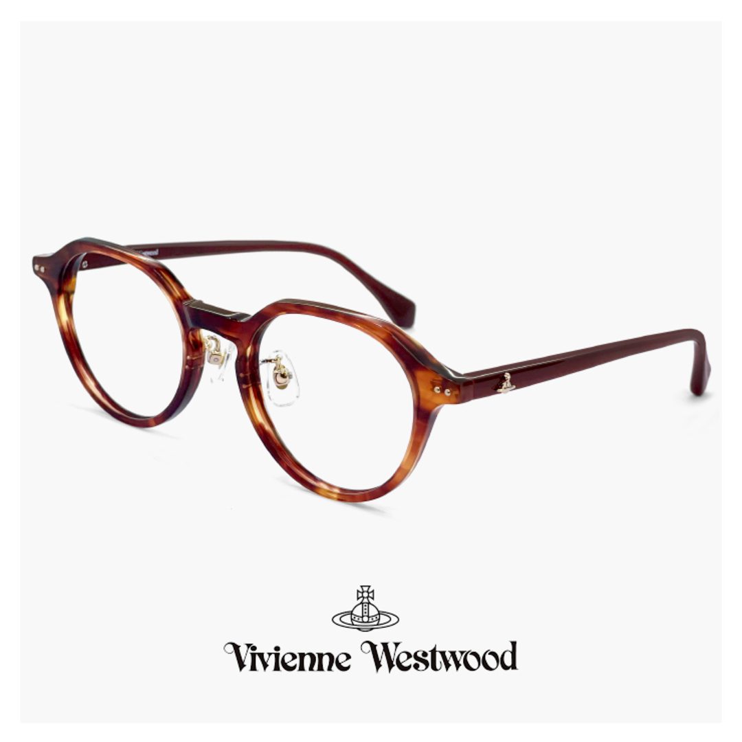 Vivienne Westwood - 【新品】 ヴィヴィアン ウエストウッド メガネ 40