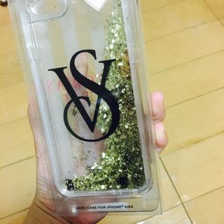 ヴィクトリアズシークレット(Victoria's Secret)のvictoria's secretのiPhone6/6Sケース(iPhoneケース)