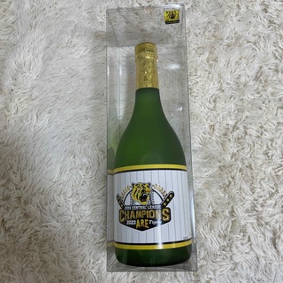 ハンシンタイガース(阪神タイガース)の白鷹　阪神タイガース セリーグ優勝　日本酒(日本酒)