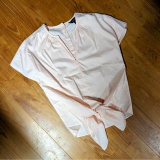 ジェイクルー(J.Crew)のjcrew ジェイ・クルー◆レディースブラウス(シャツ/ブラウス(半袖/袖なし))