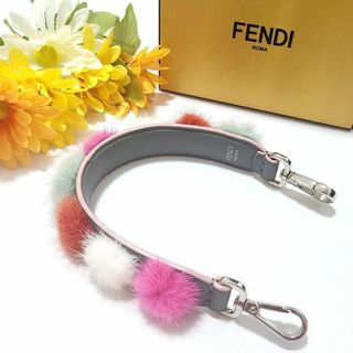 フェンディ(FENDI)のフェンディ☆★ミニストラップユー☆ショルダーストラップ(その他)