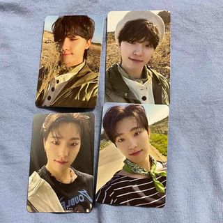 SEVENTEEN - SEVENTEEN ディノ トレカセットの通販 by R's