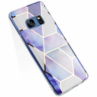 【在庫セール】YUYIB Galaxy s7edge ケース ギャラクシーs7エ(その他)