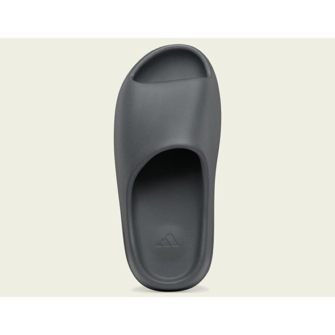 YEEZY（adidas）(イージー)のadidas YZY SLIDE Slate Grey メンズの靴/シューズ(サンダル)の商品写真