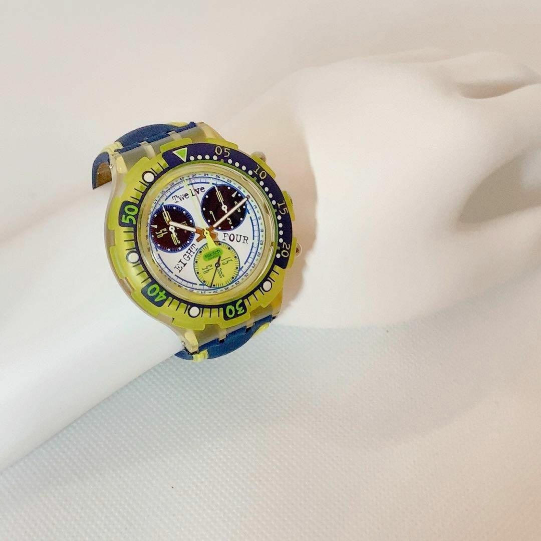 メンズウォッチ男性用腕時計スウォッチSWATCH海外ブランドプレゼントにおすすめ