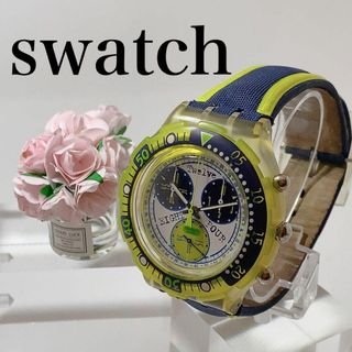 スウォッチ ネイビーの通販 36点 | swatchを買うならラクマ