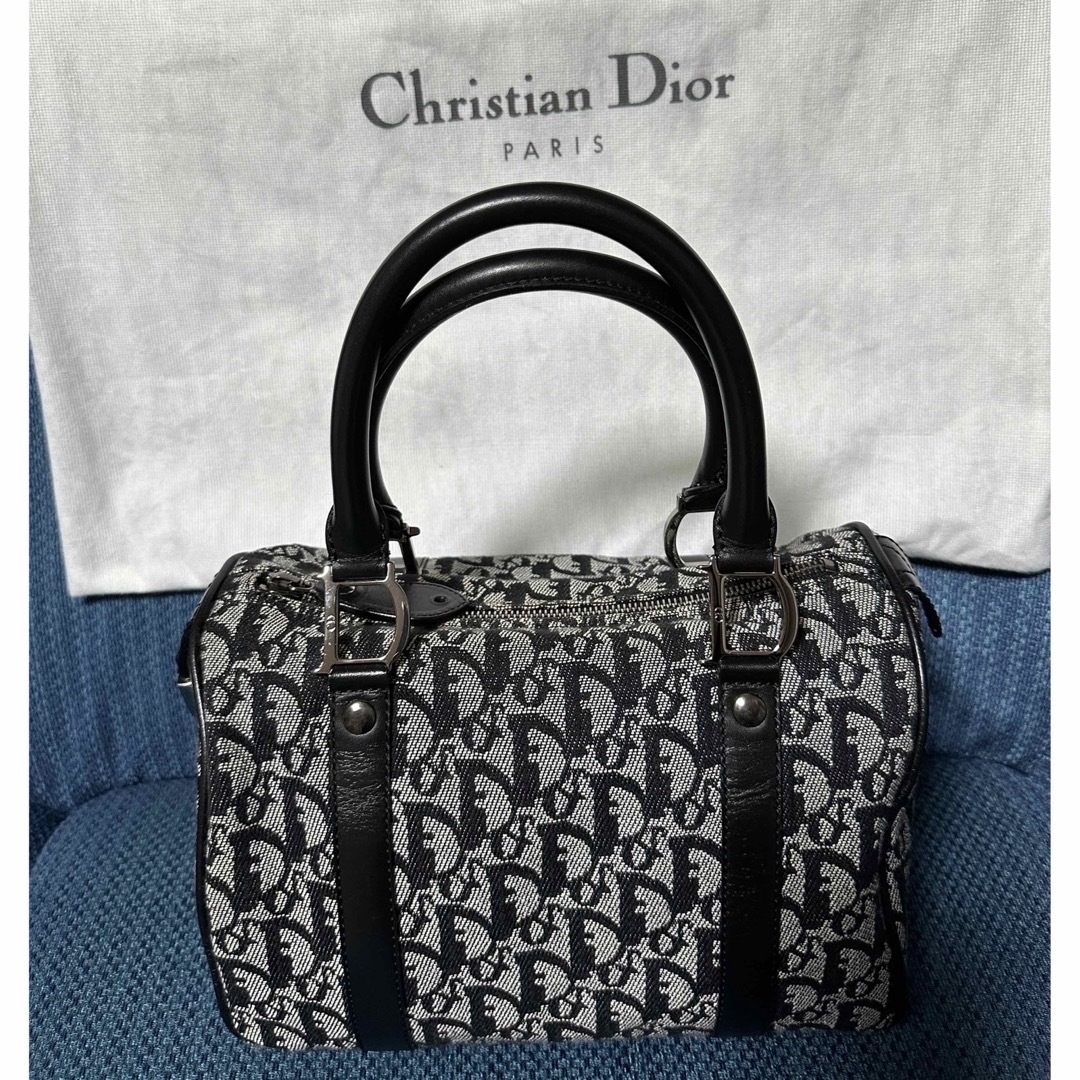 Christian Dior - 極美品☆クリスチャンディオール トロッター柄