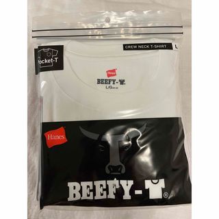 ヘインズ(Hanes)のHanes BEEFY-T(Tシャツ/カットソー(半袖/袖なし))