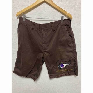 SUPREME AEON FLUX WORK SHORT 34インチ(ショートパンツ)