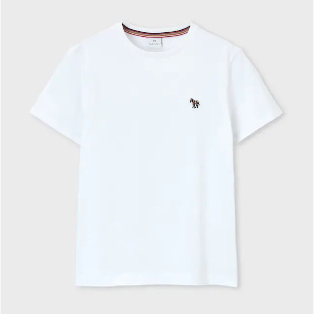 Paul Smith(ポールスミス)のゼブラワッペン半袖Tシャツ メンズのトップス(Tシャツ/カットソー(半袖/袖なし))の商品写真