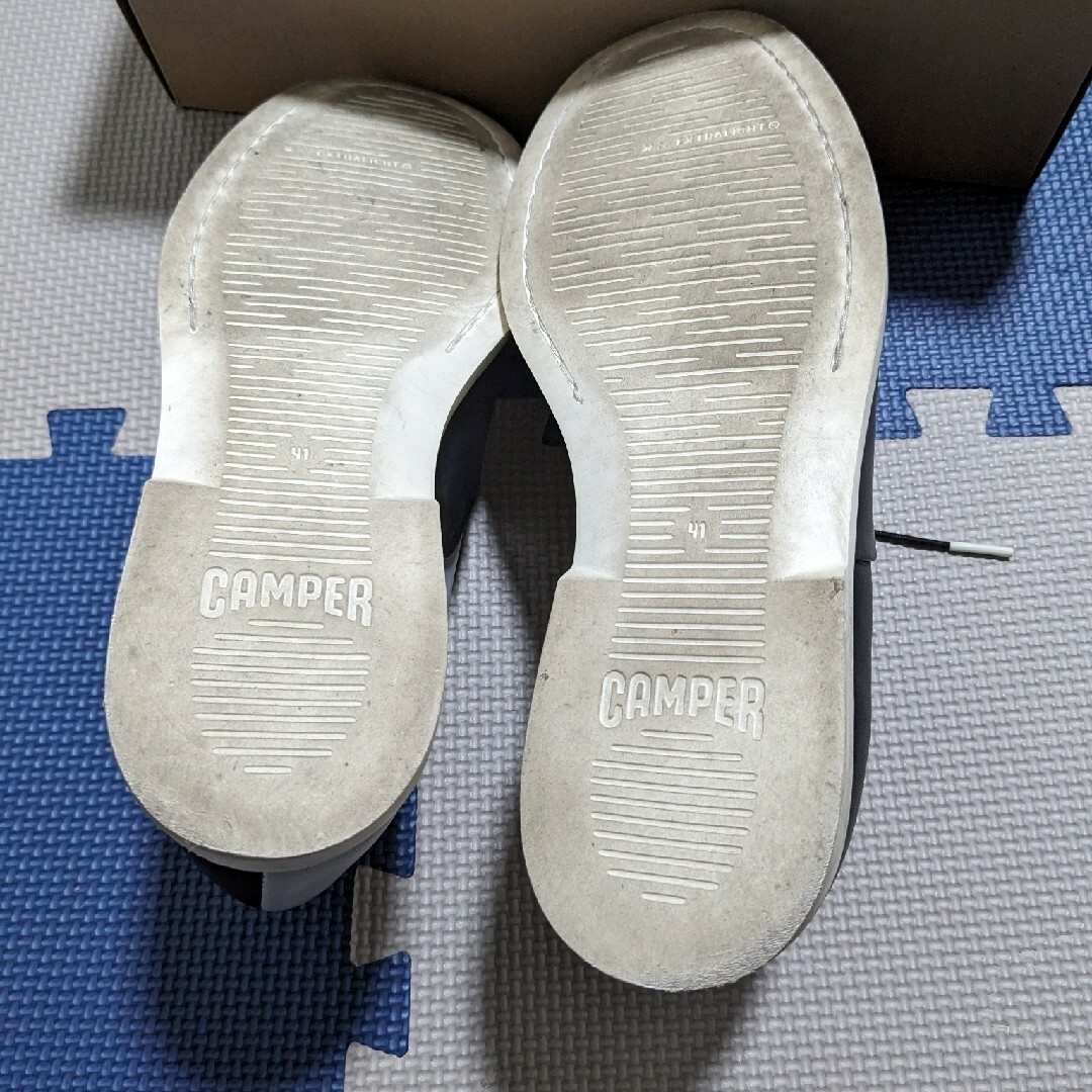 CAMPER - 美品 カンペール CAMPER ツインズ TWINSの通販 by snow's