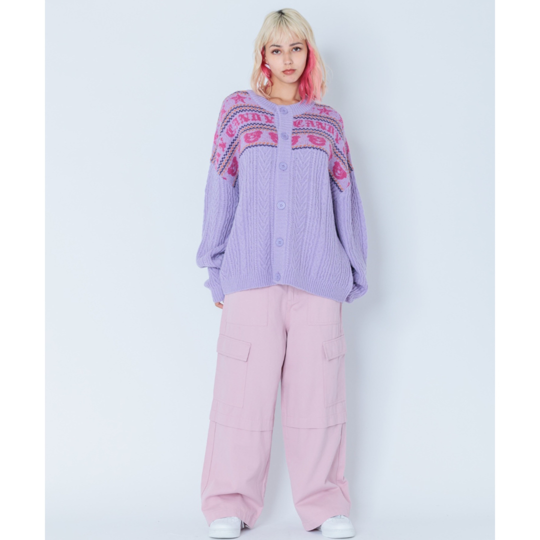 Candy Stripper - candy stripper NAUGHTY CARGO パンツの通販 by shop