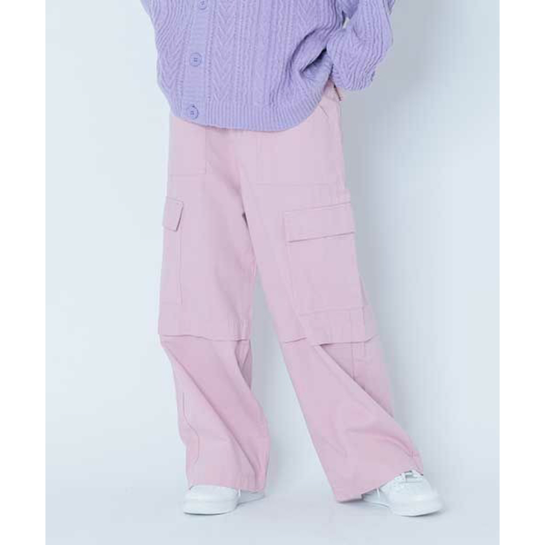 Candy Stripper - candy stripper NAUGHTY CARGO パンツの通販 by shop