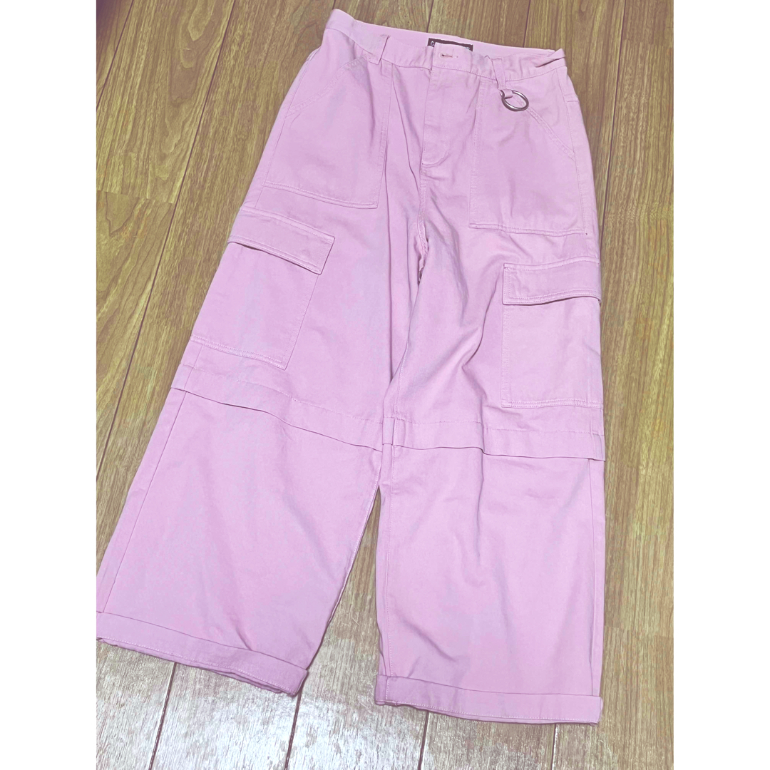Candy Stripper - candy stripper NAUGHTY CARGO パンツの通販 by shop