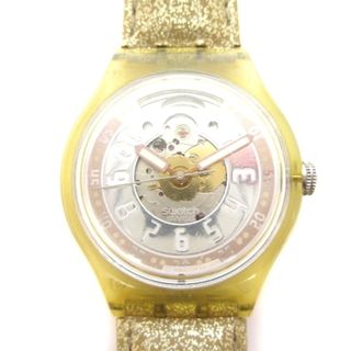 スウォッチ(ホワイト/白色系)の通販 100点以上 | swatchを買うならラクマ