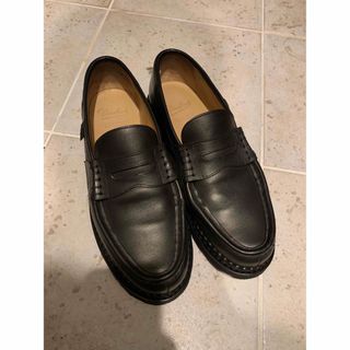 Paraboot - 【極美品】Paraboot パラブーツ NYONS ニヨン ブラック 42