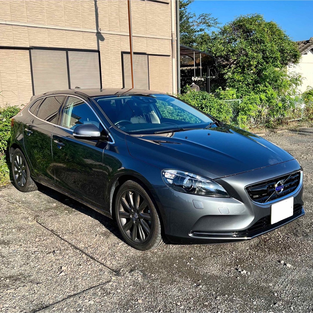 【福岡/北九州】volvo v40 t4ボルボ