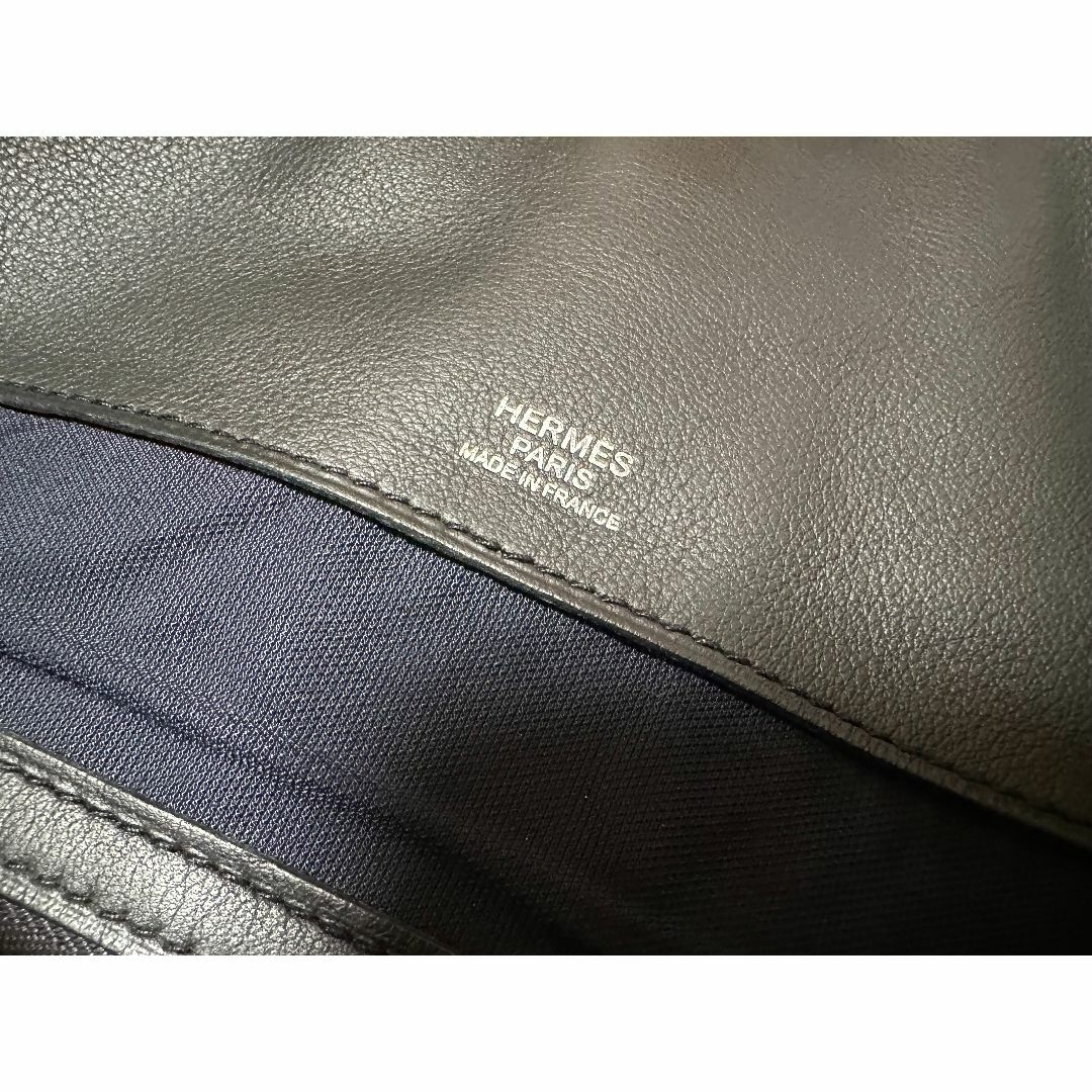HERMES - ☆超美品!エルメス,Hermes,クラッチ,シティスライド HERMES - ☆超美品!エルメス,Hermes,クラッチ,シティスライド