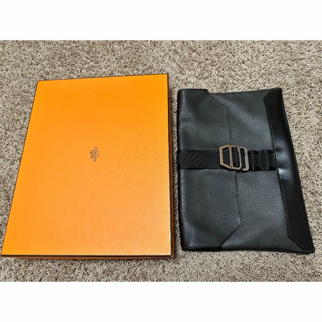 ★超美品！エルメス,Hermes,クラッチ,シティスライド,450000円程度