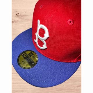 Brooklyn Dodgers Ty Mathis  サテンブリム　73/4(キャップ)