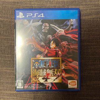 バンダイ(BANDAI)のONE PIECE 海賊無双4 PS4(家庭用ゲームソフト)