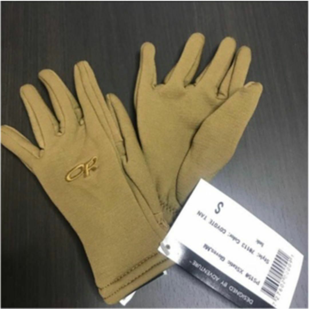 OUTDOOR RESEARCH(アウトドアリサーチ)のORグローブSサイズ5つセット コヨーテ未使用サバゲーミリタリー沖縄米軍USMC メンズのファッション小物(手袋)の商品写真