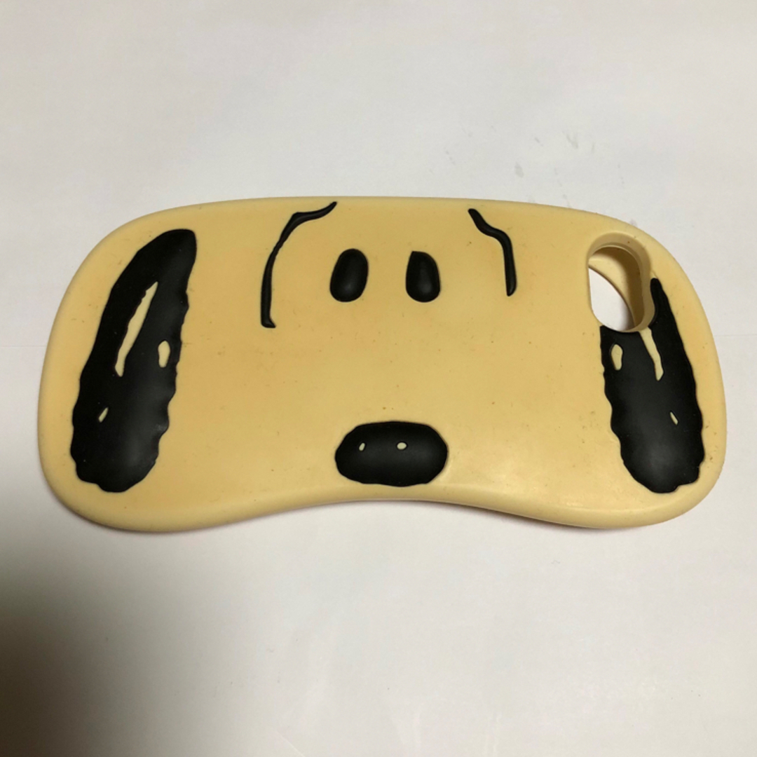 SNOOPY(スヌーピー)の【値下げ】スヌーピースマホケース　iPhone8SE3他 スヌーピー ピーナッツ スマホ/家電/カメラのスマホアクセサリー(iPhoneケース)の商品写真