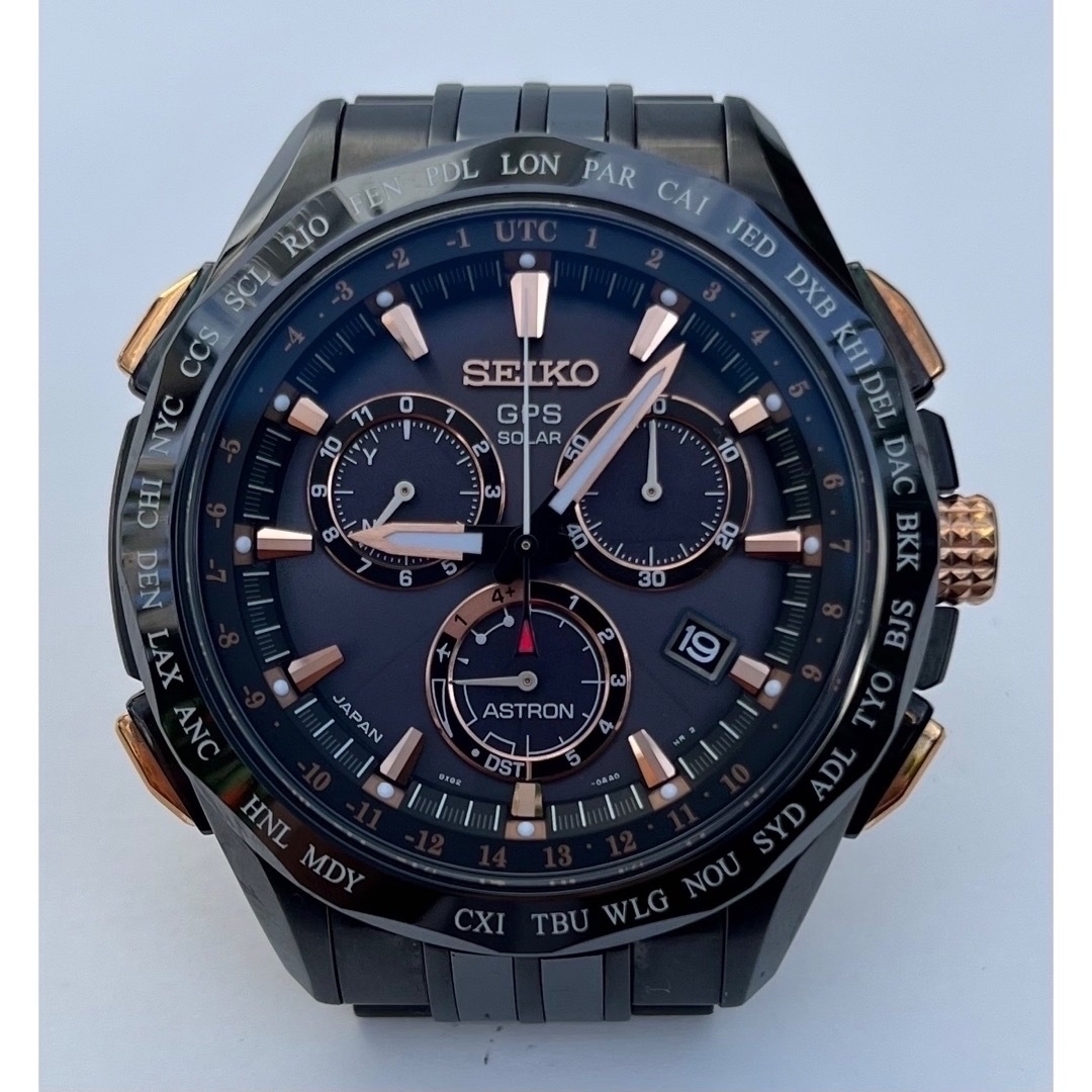 SEIKO(セイコー)のmitsさん様専用　セイコーSEIKO アストロンASTRON SBXB019  メンズの時計(腕時計(アナログ))の商品写真
