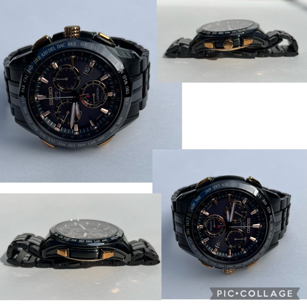 SEIKO(セイコー)のmitsさん様専用　セイコーSEIKO アストロンASTRON SBXB019  メンズの時計(腕時計(アナログ))の商品写真