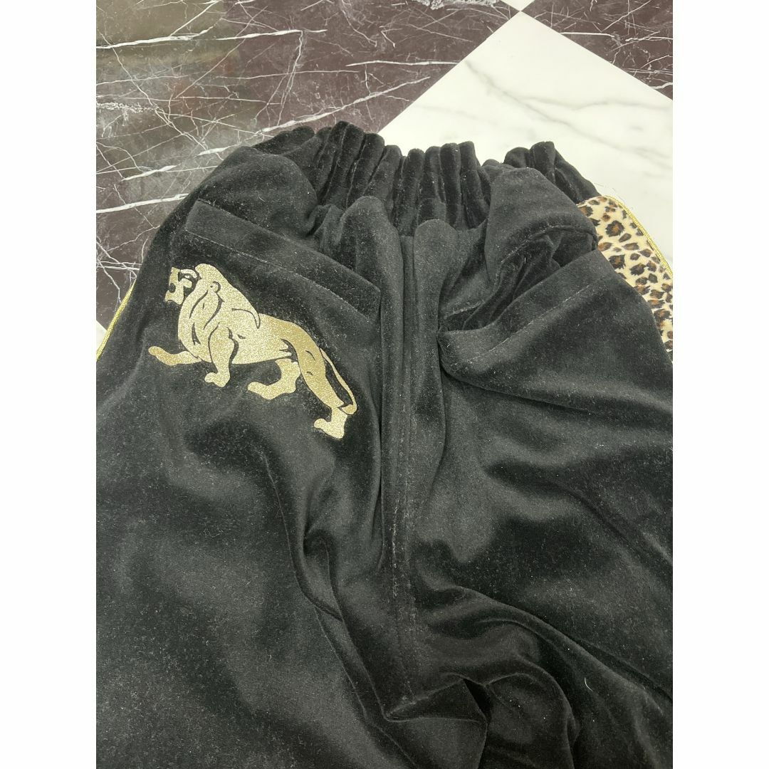 LONSDALE - ロンズデール セットアップ ヒョウ柄 上下 XL 悪羅悪 LONSDALE - ロンズデール セットアップ ヒョウ柄 上下 XL 悪羅悪