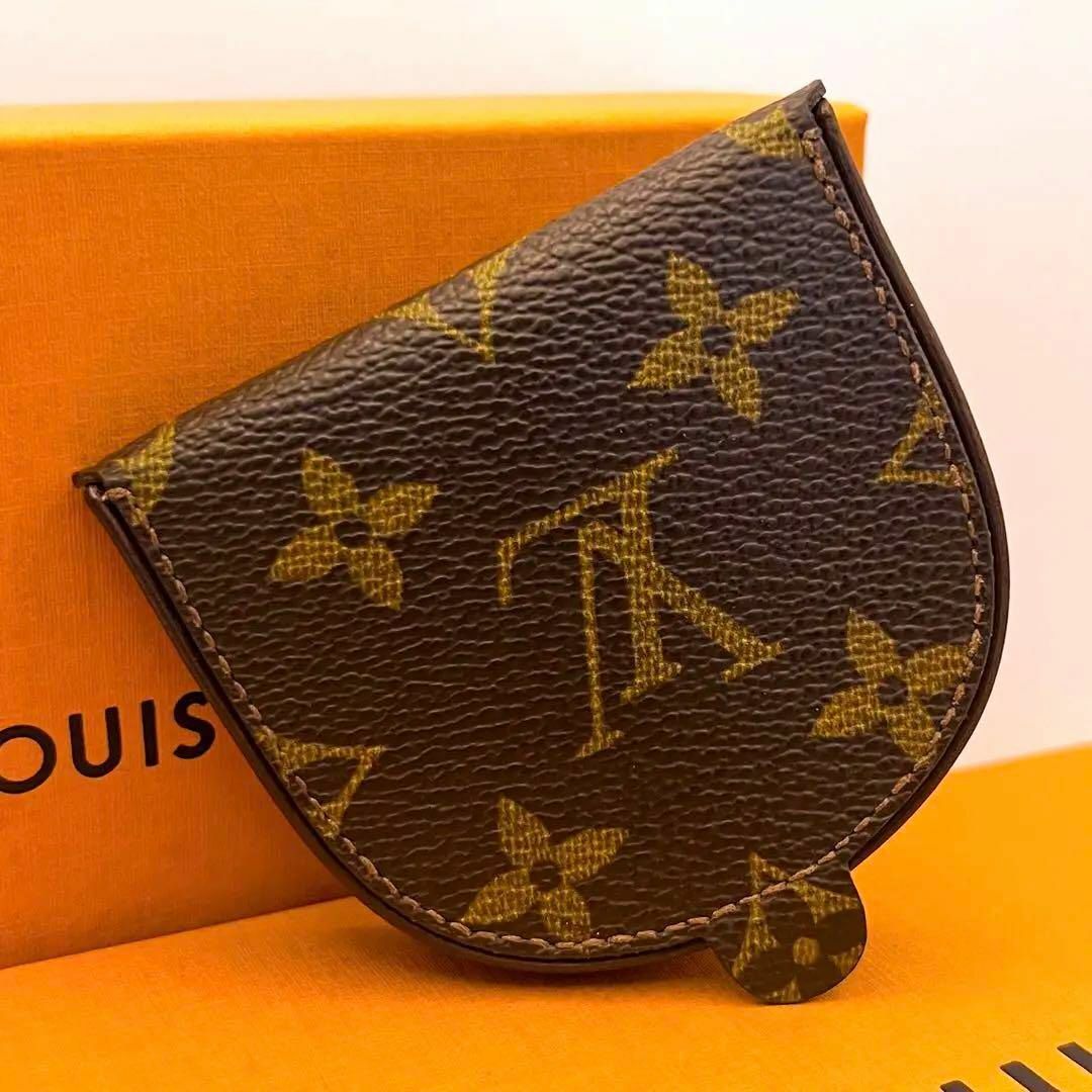 LOUIS VUITTON - 【美品】ルイヴィトン ポルトモネキュベット