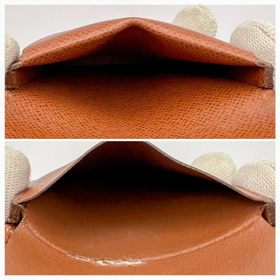 LOUIS VUITTON - 【美品】ルイヴィトン ポルトモネキュベット